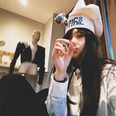 昨日女孩